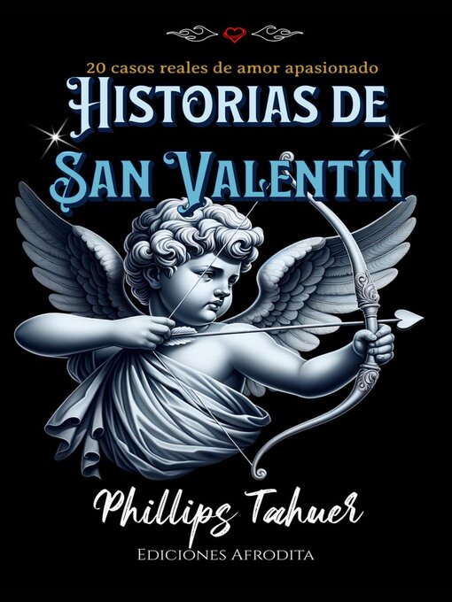 Cover image for Historias de San Valentín
